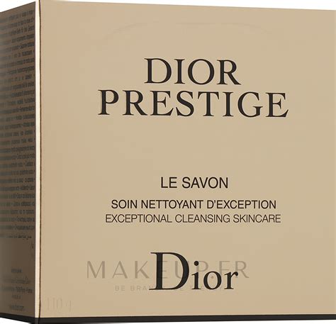 dior savon|dior prestige le savon .